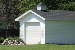 Greenland Mains outbuilding construction costs